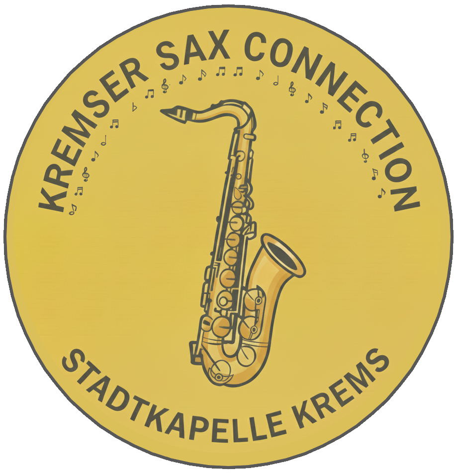 Logo Kremser Sax Connection