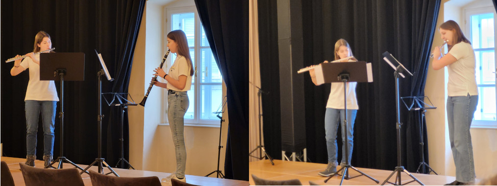 Toller Erfolg für Musikerinnen der Stadtkapelle Krems