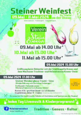 Stadtkapelle Krems Steiner Weinfest