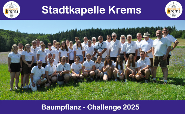 Stadtkapelle Krems aud der suche nach Ahorn