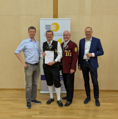 Stadtkapelle Krems bei Konzertwertung 2025