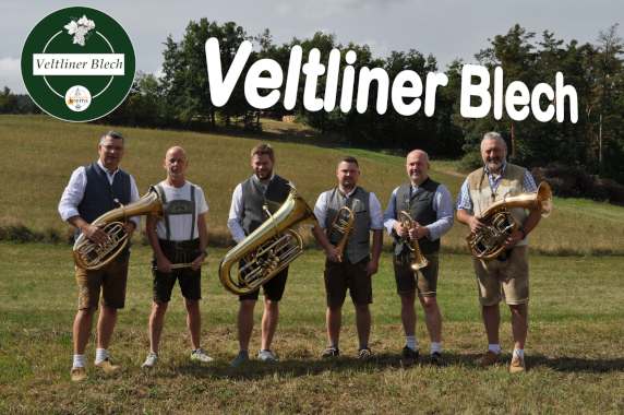 Veltliner Blech Besetzung 2025