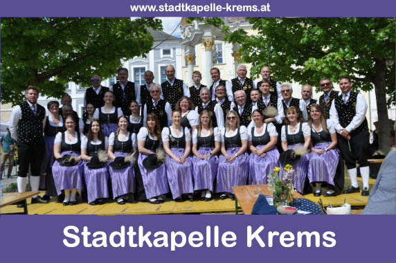 Stadtkapelle Krems - Maifeierlichkeiten 2026